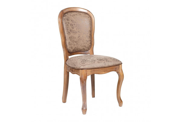 Cтул Secret De Maison Esmee ( mod.EE-SC ) дерево гевея, 96х55х46см, antique pine (античная сосна А009), ткань античный коричневый 004-3 Cтул Secret De Maison Esmee ( mod.EE-SC ) дерево гевея, 96х55х46см, antique pine (античная сосна А009), ткань античный коричневый 004-3