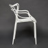 Стул Secret De Maison Cat Chair (mod. 028) пластик, 53,5*58*81,5см, белый Стул Secret De Maison Cat Chair (mod. 028) пластик, 53,5*58*81,5см, белый