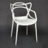 Стул Secret De Maison Cat Chair (mod. 028) пластик, 53,5*58*81,5см, белый Стул Secret De Maison Cat Chair (mod. 028) пластик, 53,5*58*81,5см, белый