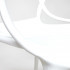 Стул Secret De Maison Cat Chair (mod. 028) пластик, 53,5*58*81,5см, белый Стул Secret De Maison Cat Chair (mod. 028) пластик, 53,5*58*81,5см, белый