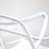 Стул Secret De Maison Cat Chair (mod. 028) пластик, 53,5*58*81,5см, белый Стул Secret De Maison Cat Chair (mod. 028) пластик, 53,5*58*81,5см, белый