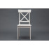 Стул Golfi Junior butter white