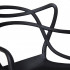 Стул Secret De Maison Cat Chair (mod. 028) пластик, 53,5*58*81,5см, черный Стул Secret De Maison Cat Chair (mod. 028) пластик, 53,5*58*81,5см, черный