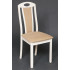 Стул Avana 2 ( AV-SC2 ) Бело-серебристая ткань (FD/RNT 1B), 950х520х440мм, butter white (слоновая кость) Стул Avana 2 ( AV-SC2 ) Бело-серебристая ткань (FD/RNT 1B), 950х520х440мм, butter white (слоновая кость)