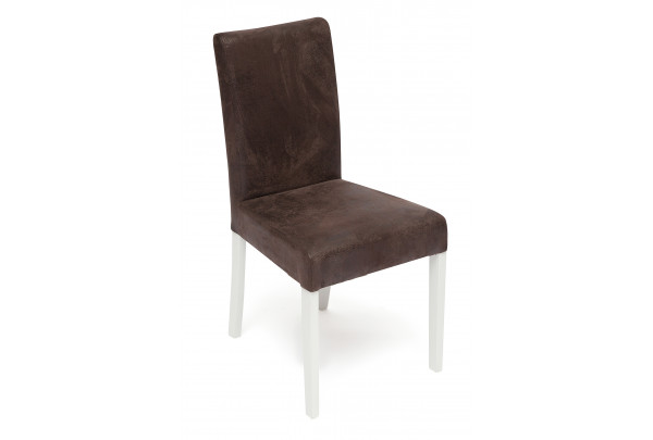 Стул LINEA Венге (Wenge) , ткань - коричневый / Антик (Monaco 300) Стул LINEA Венге (Wenge) , ткань - коричневый / Антик (Monaco 300)