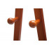 Гардеробная вешалка NY-A002 Орех (Walnut) Гардеробная вешалка NY-A002 Орех (Walnut)