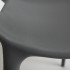 Стул Secret De Maison Cat Chair (mod. 028) пластик, 53,5*58*81,5см, серый Стул Secret De Maison Cat Chair (mod. 028) пластик, 53,5*58*81,5см, серый