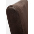 Стул LINEA Венге (Wenge) , ткань - коричневый / Антик (Monaco 300) Стул LINEA Венге (Wenge) , ткань - коричневый / Антик (Monaco 300)