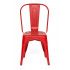 Стул Secret De Maison LOFT CHAIR (mod. 012) металл, 45*35*85см, красный/red vintage Стул Secret De Maison LOFT CHAIR (mod. 012) металл, 45*35*85см, красный/red vintage