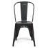 Стул Secret De Maison LOFT CHAIR (mod. 012) металл, 45*35*85см, черный/black vintage Стул Secret De Maison LOFT CHAIR (mod. 012) металл, 45*35*85см, черный/black vintage