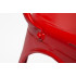 Стул Secret De Maison LOFT CHAIR (mod. 012) металл, 45*35*85см, красный/red vintage Стул Secret De Maison LOFT CHAIR (mod. 012) металл, 45*35*85см, красный/red vintage