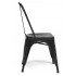 Стул Secret De Maison LOFT CHAIR (mod. 012) металл, 45*35*85см, черный/black vintage Стул Secret De Maison LOFT CHAIR (mod. 012) металл, 45*35*85см, черный/black vintage