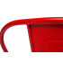 Стул Secret De Maison LOFT CHAIR (mod. 012) металл, 45*35*85см, красный/red vintage Стул Secret De Maison LOFT CHAIR (mod. 012) металл, 45*35*85см, красный/red vintage