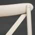 Стул Secret De Maison Cross Chair (mod.CB2001) дерево, белый (butter white) Стул Secret De Maison Cross Chair (mod.CB2001) дерево, белый (butter white)
