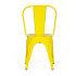 Стул Secret De Maison LOFT CHAIR (mod. 012) металл, 45*35*85см, желтый/yellow vintage Стул Secret De Maison LOFT CHAIR (mod. 012) металл, 45*35*85см, желтый/yellow vintage