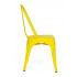 Стул Secret De Maison LOFT CHAIR (mod. 012) металл, 45*35*85см, желтый/yellow vintage Стул Secret De Maison LOFT CHAIR (mod. 012) металл, 45*35*85см, желтый/yellow vintage