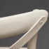 Стул Secret De Maison Cross Chair (mod.CB2001) дерево, белый (butter white) Стул Secret De Maison Cross Chair (mod.CB2001) дерево, белый (butter white)