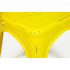 Стул Secret De Maison LOFT CHAIR (mod. 012) металл, 45*35*85см, желтый/yellow vintage Стул Secret De Maison LOFT CHAIR (mod. 012) металл, 45*35*85см, желтый/yellow vintage