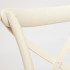 Стул Secret De Maison Cross Chair (mod.CB2001) дерево, белый (butter white) Стул Secret De Maison Cross Chair (mod.CB2001) дерево, белый (butter white)