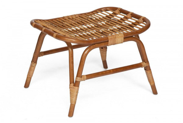 Табурет Secret De Maison Andersen Stool (mod. 01 5085 FS) натуральный ротанг, 53х40х42см, светлый мед/матовый Табурет Secret De Maison Andersen Stool (mod. 01 5085 FS) натуральный ротанг, 53х40х42см, светлый мед/матовый