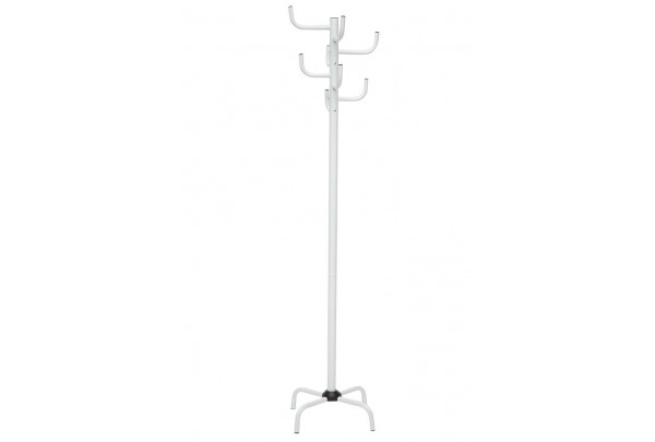 Металлическая вешалка 12587W02 white (белый)