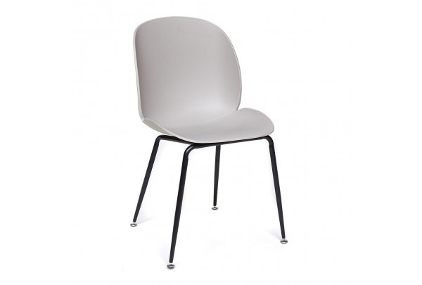 Стул Secret De Maison Beetle Chair (mod.70) металл/пластик, 45*53*81см, серый Стул Secret De Maison Beetle Chair (mod.70) металл/пластик, 45*53*81см, серый